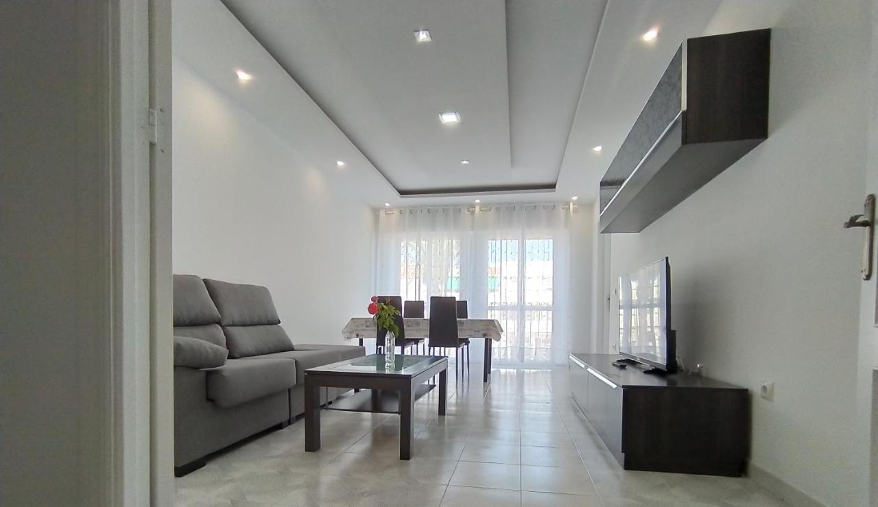 El Vitoriano Apartment Рокетас де Мар Екстериор снимка