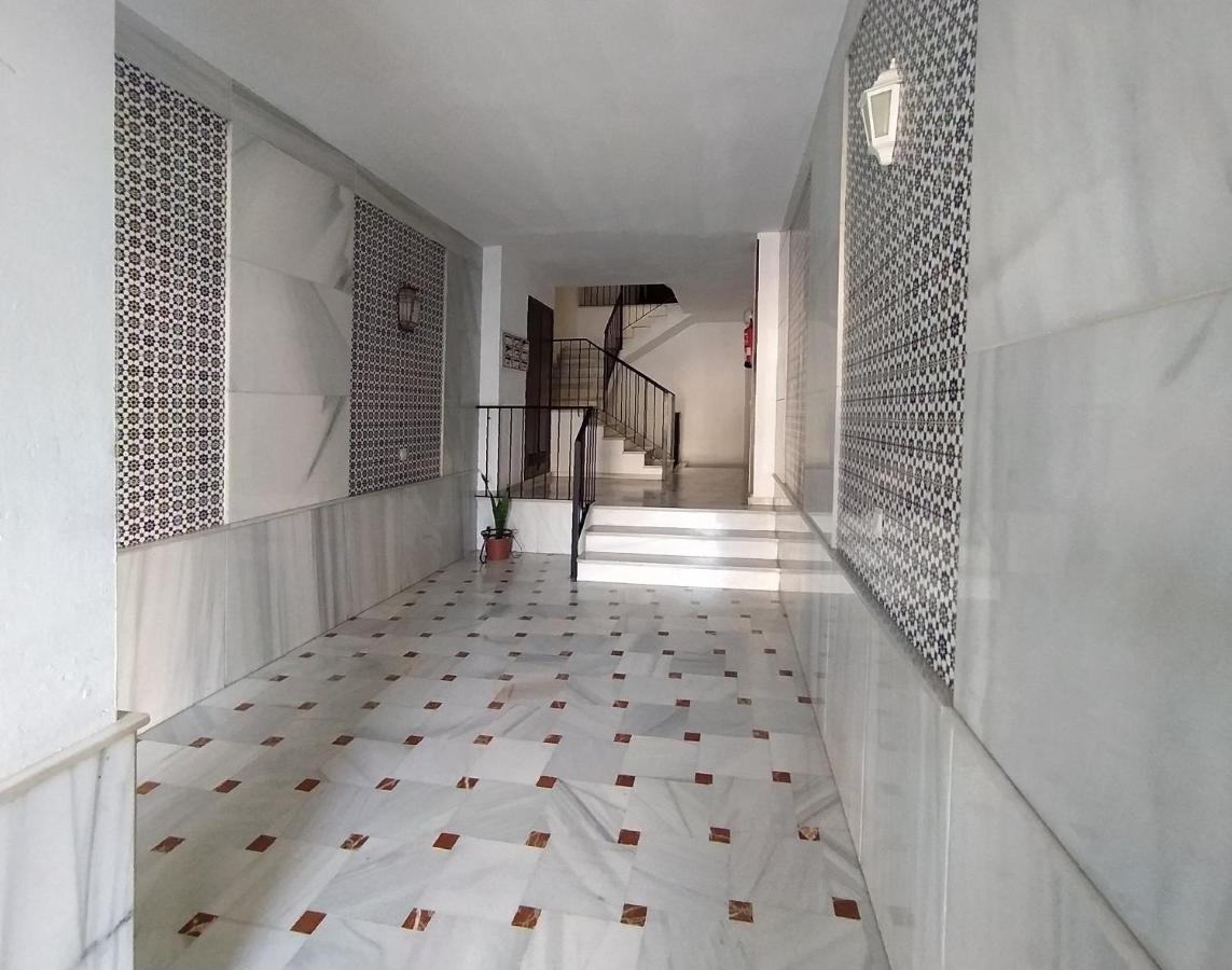 El Vitoriano Apartment Рокетас де Мар Екстериор снимка