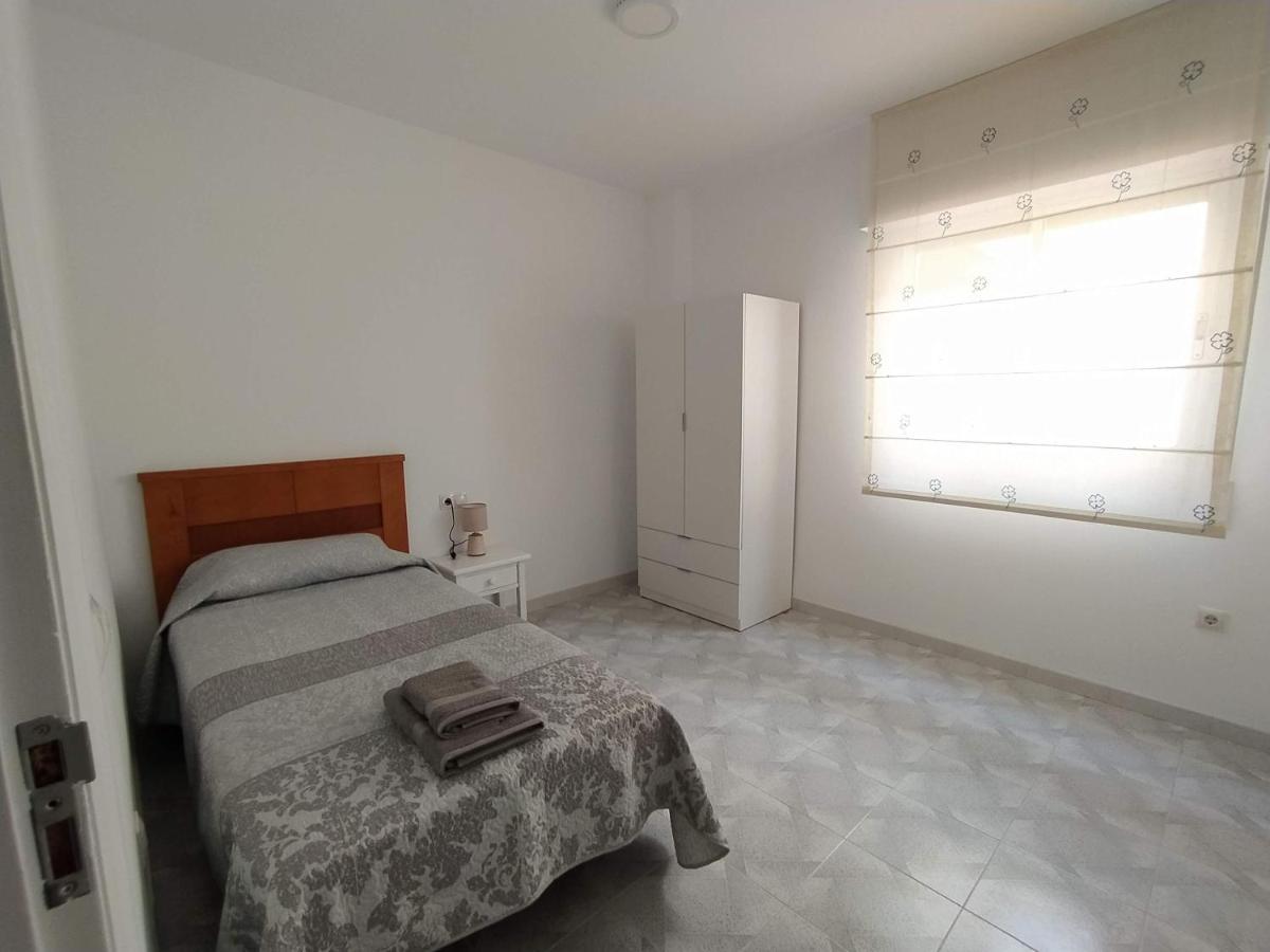 El Vitoriano Apartment Рокетас де Мар Екстериор снимка